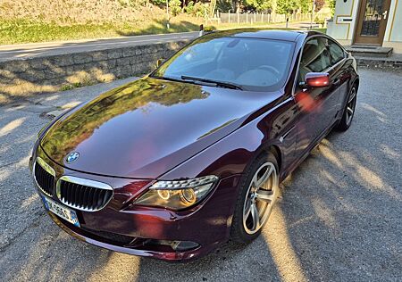 BMW 635d Coupé -