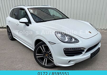 Porsche Cayenne S / VOLLAUSTATTUNG / TOP ZUSTAND !!!