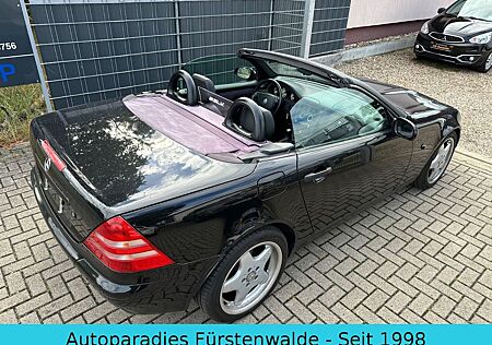 Mercedes-Benz SLK 230 KOMPRESSOR