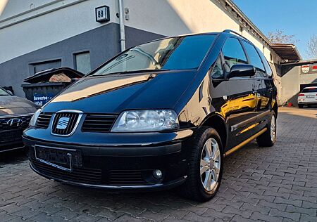 Seat Alhambra 2.0 Benzin*TÜV*7 Personen.
