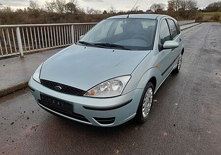 Ford Focus 1.6 l #HU/AU JULI 2027/KLIMA/2HAND#