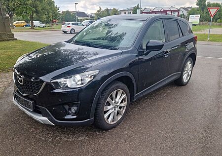 Mazda CX-5 Sports-Line AWD*Navi*Leder*AHK*Kamera*