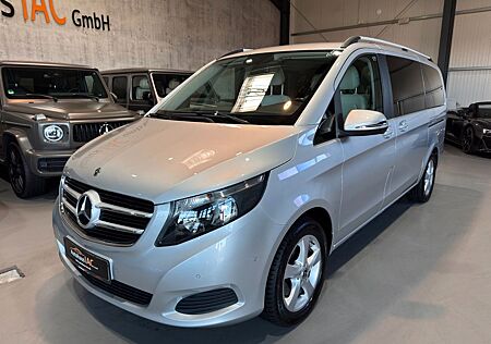 Mercedes-Benz V 220 d /LANG/NAVI/6.SIZER/AHK/TEMPOMAT/
