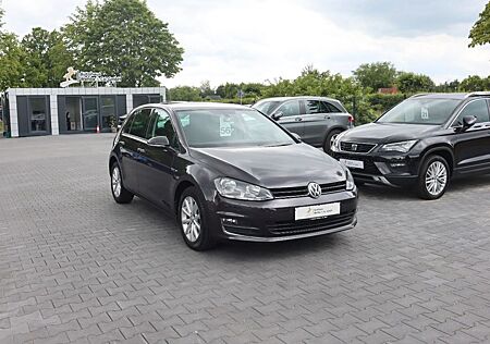 VW Golf Volkswagen VII Lounge BMT DSG StandHz. Tempo. PDC
