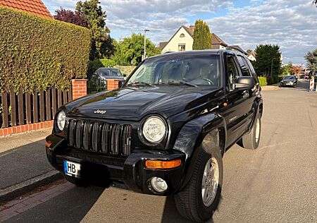 Jeep Cherokee Limited 3.7 Auto. Limited