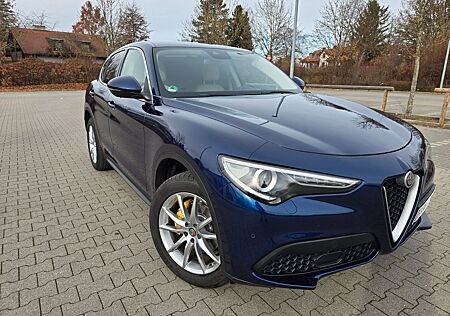 Alfa Romeo Stelvio 2.0 Turbo 16V 147kW Lusso AT8-Q4 Lusso