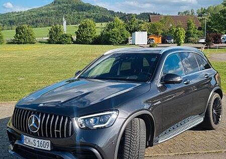 Mercedes-Benz GLC 63 AMG Mercedes-AMG GLC 63 4MATIC+ Autom.