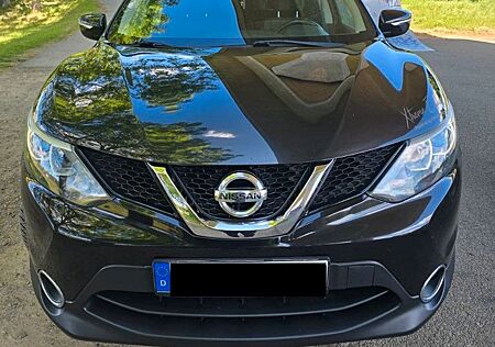 Nissan Qashqai 1.6 dCi Acenta