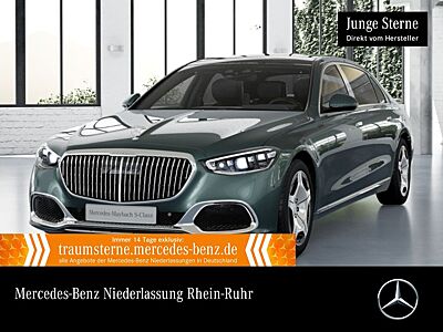 Mercedes-Benz S 580 e Maybach Ekkluxiv MBUX/DLIGHT/Hi-Lenk/