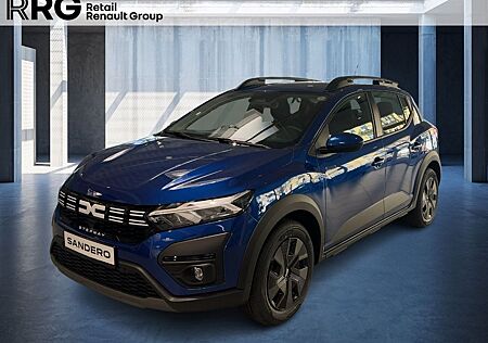Dacia Sandero Stepway Expression ECO-G 100 ABS ESP SER
