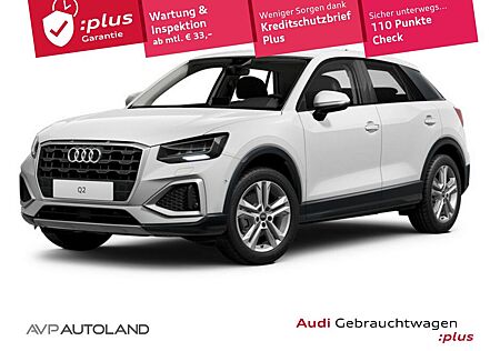 Audi Q2 30 TFSI advanced | SITZHEIZUNG | LED |