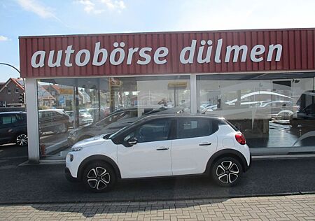 Citroën C3 Shine,64TKM,Klimaaut,Navi,GRA,AHK