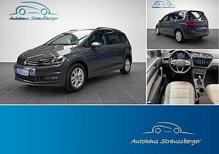 VW Touran Volkswagen Comfortline BMT ACC PANO RFK AHK STHZ SHZ