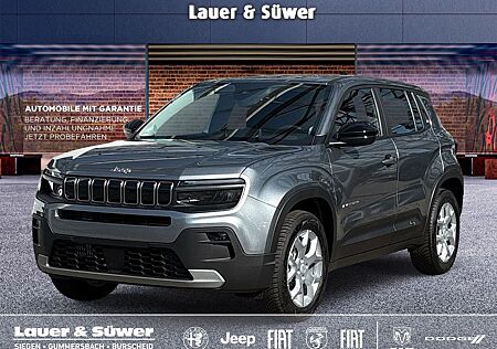 Jeep Avenger Altitude Benzin 110 PS AT*WINTERPAK