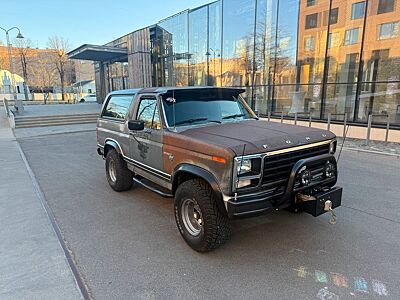 Ford Bronco4.9| Klassiker | TÜV 09/26