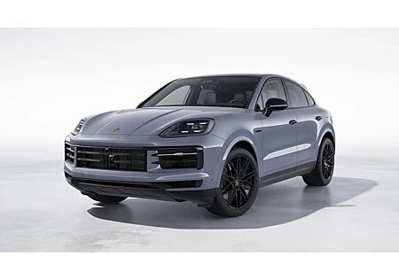 Porsche Cayenne E Hybrid Coupe
