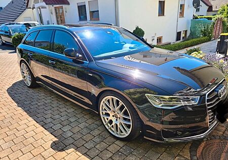 Audi A6 Avant 3.0 TDI COMPETITION*NAVI*PANO*BOSE*Tiptr.