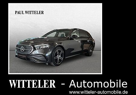 Mercedes-Benz E 220 d 4MATIC T AMG Line LED/AHK/Night/Kamera