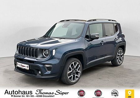 Jeep Renegade S Plug-In-Hybrid 4xe Navi Kamera Apple