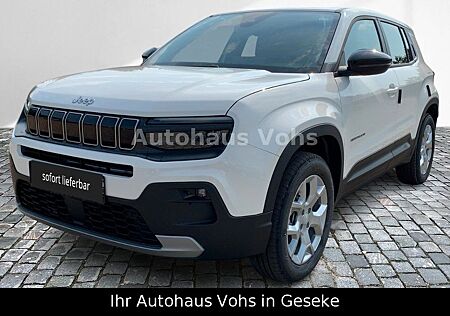 Jeep Avenger DCT MHEV Altitude|ACC|LED|RFK|Link|VIRTU