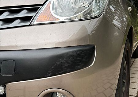 Nissan Note acenta 1.6 Automatik acenta