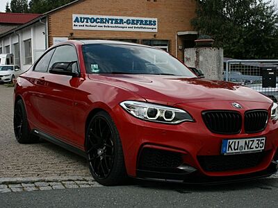 BMW M235 i Coupe