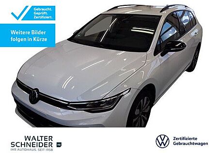 VW Golf Volkswagen Variant 1.5 TSI Goal LED ACC SHZ