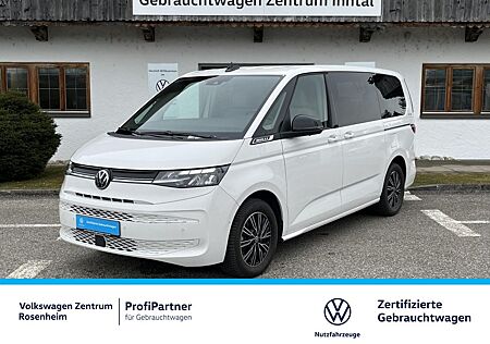 VW T7 Multivan Volkswagen Multivan T7 lang 2,0 TDI DSG Goal (AHK+Navi+LED)