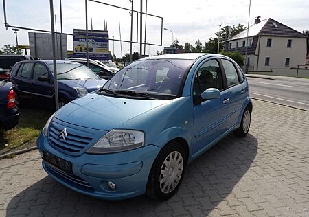 Citroën C3 1.4 16V Automatik Klima Tempomat HU AU Neu