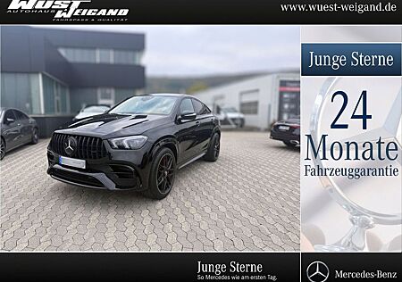 Mercedes-Benz GLE 63 AMG gebraucht kaufen Mercedes-Benz GLE 63 AMG AMG GLE 63 S 4M. Pano+AHK+360°.Standh.+Burmester