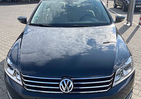 VW Passat CC Volkswagen