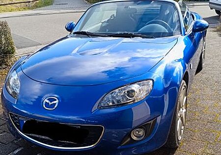 Mazda MX-5 1.8 MZR 20th Anniversary 20th Anniversary