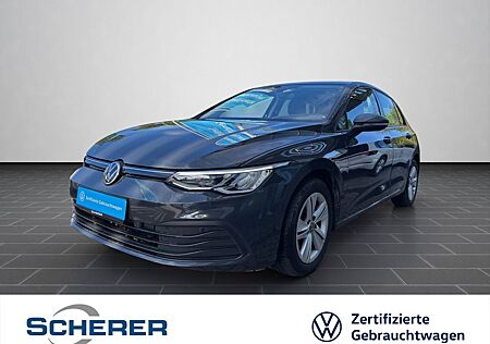VW Golf Volkswagen 2.0 TDI Life DSG ACC CARPLAY KEYLESS LED NA