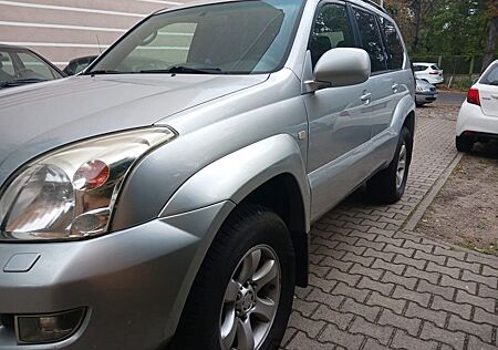 Toyota Land Cruiser Executive 4.0 V6 VVT-i Automatik