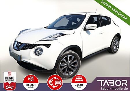 Nissan Juke 1.6 117 CVT Tekna Pano Leder Nav SHZ LaneAs