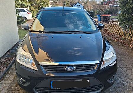 Ford Focus 1,6 Style Style