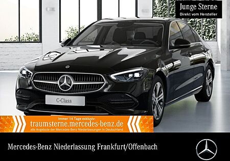Mercedes-Benz C 200 d Avantgarde Advanced/LED/Kam/Totw/getGlas