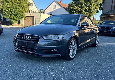 Audi A3 Cabriolet S line Sportpaket