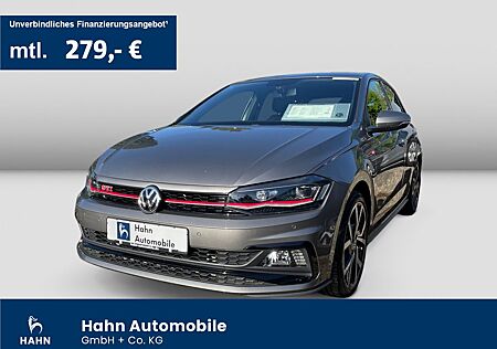 VW Polo Volkswagen GTI 2.0TSI DSG LED Navi Sportsitze Sitzheiz