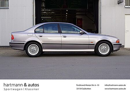 BMW 523i - 2. Hand - Handschalter - Youngtimer