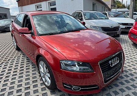 Audi A3 Sportback 1.4 TFSI*Sitzhzg*Temp*