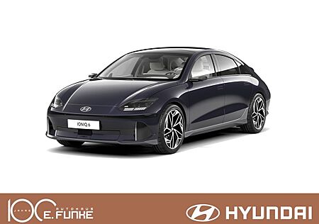 Hyundai IONIQ 6 Techniq Park-, Sitzpaket, 20", Glas, 4WD