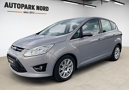 Ford C-Max 1.6 Titanium/1.Hand/AHK/SHZ/TEMP/PDC