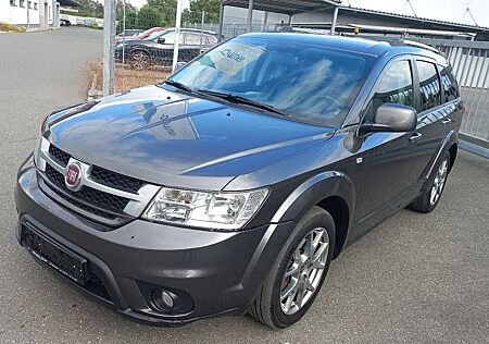 Fiat Freemont Lounge,Navi,AHK,PDC,SHZ,Euro-5,Klimaaut