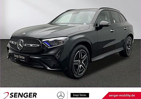 Mercedes-Benz GLC 300 d 4M AMG Night Digital-Light 360°-K. AHK