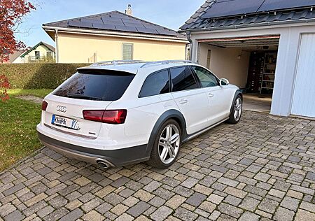 Audi A6 Allroad 3.0 TDI quattro 160kW S tronic -