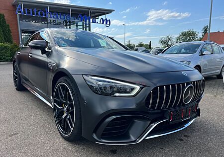 Mercedes-Benz AMG GT 4-trg. 63 S 4Matic+* MANUFAKTUR *360°Pano