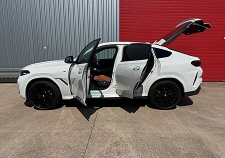 BMW X6 xDrive30d M Sport+AHK+22 ZOLL+DEUTSCHES AUTO