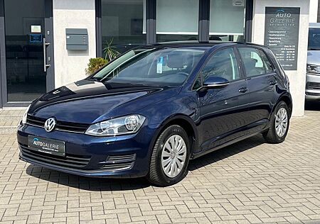 VW Golf Volkswagen VII 1.HD°Tempomat°Standheizung°AHK°Klimaaut