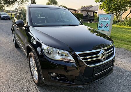 VW Tiguan Volkswagen 1.4 Sport & Style 4Motion